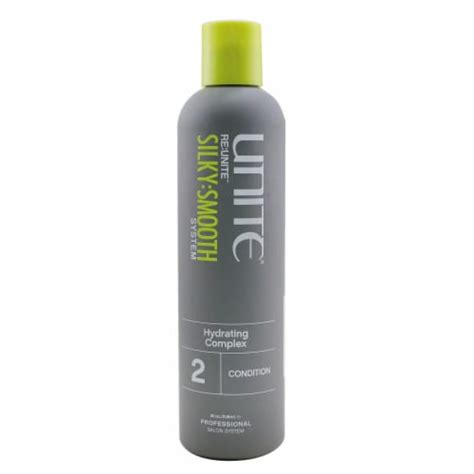 unite re unite silky smooth hydrating complex step 2 condition 236ml