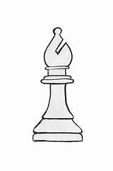 Chess Bishop Ajedrez Alfil Pawn Aimee Blackcoat Rebellion Tomás Ies Profesor Hormigo Gifer Marriott sketch template