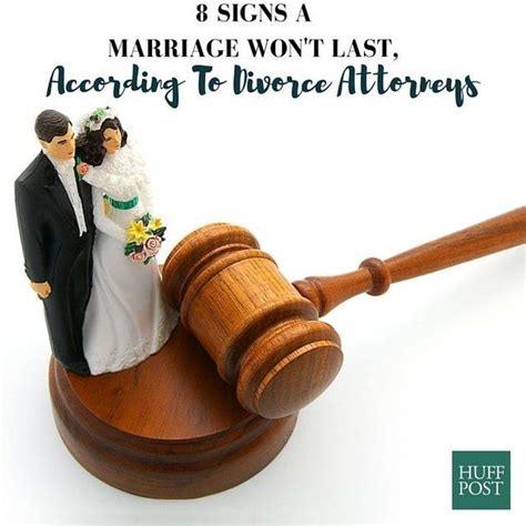 8 signs a marriage won t last according to divorce lawyers divorce