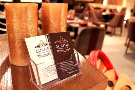 gursha dubai serving gourmet ethiopian food   cultural twist