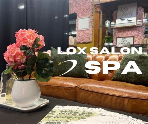 lox  thrilled  announce    spa lox salon