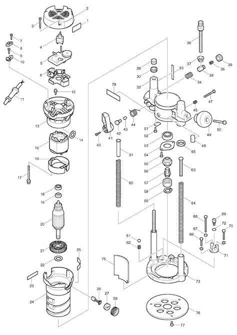sawstop parts diagram