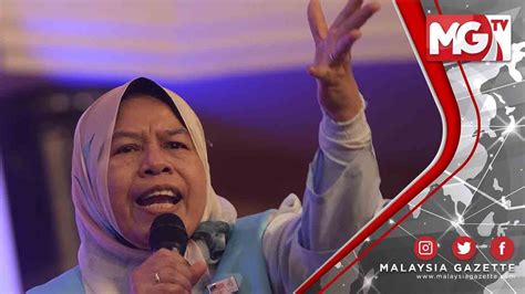 Terkini Panasss Zuraida Bongkar Jumpa Anwar Isu Video Seks Azmin