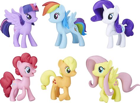 pony toys meet  mane  ponies collection amazon exclusive