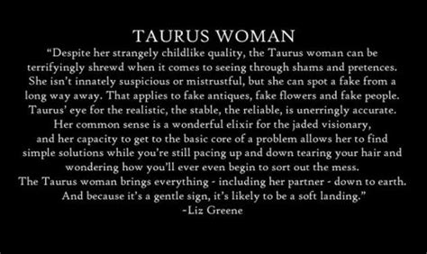 Taurus Woman On Tumblr