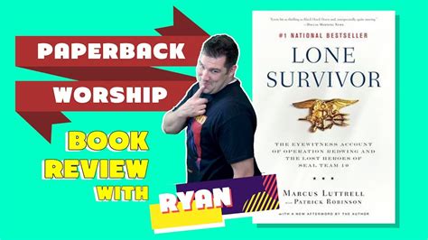 lone survivor book review youtube