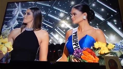 Miss Universe 2015 Youtube