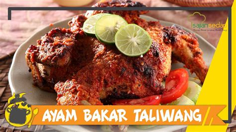 Resep Ayam Bakar Taliwang – Newstempo