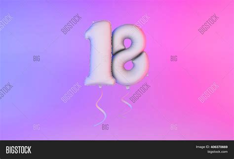 white number  image photo  trial bigstock