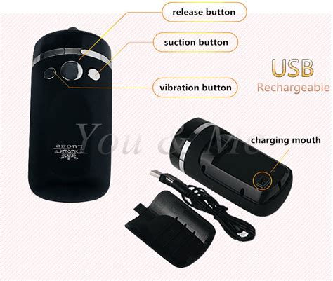 usb rechargeable tongue vibrators pussy pump female