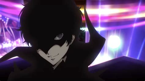 Persona 5 Anime Gets English Sub Trailer Us Release Details Gamespot