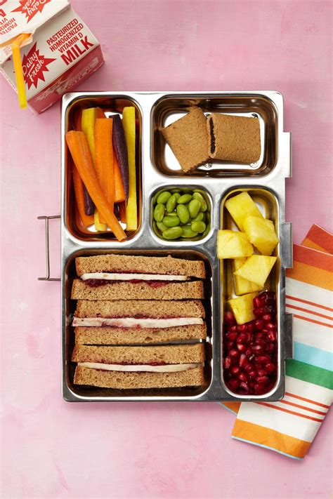 think inside the box 50 bento box lunch ideas