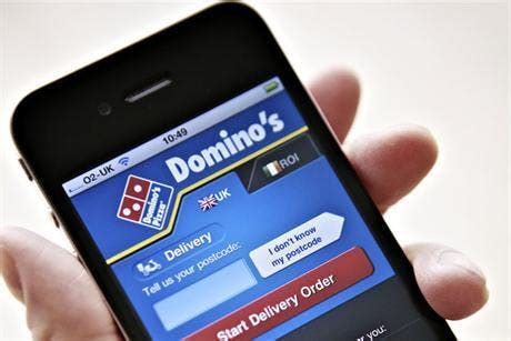 dominos unveils intensive move  ecommerce  omni channel future marketing week