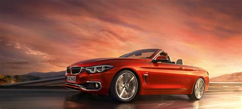 Bmw 4 Series Convertible Catch The Sun Feel The Wind