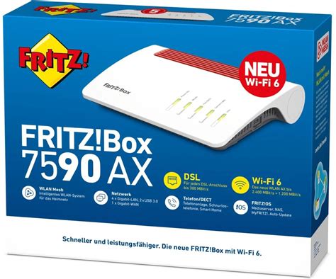 avm fritzbox  ax wi fi  mit isdn  anschluss wlan router  mbits router