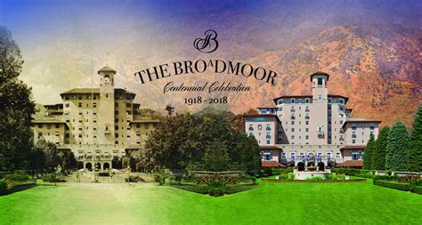broadmoor resort leadership program   rockies