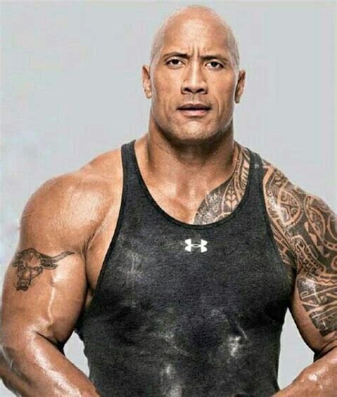 Wwe Players Biography And Wiki Dwayne Johnson ‘the Rock’ Height Weight