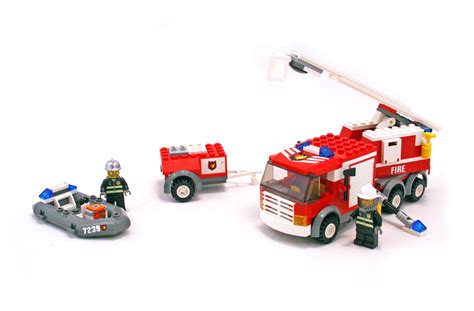 fire truck lego set   building sets city fire