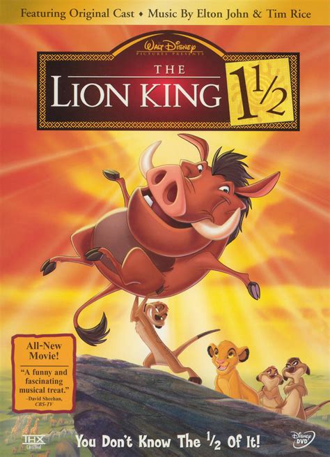 buy  lion king    discs dvd