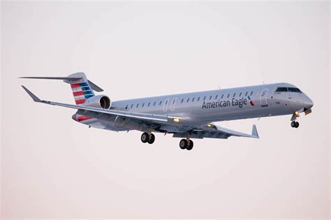 american airlines fleet bombardier crj  details  pictures