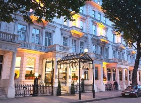 regency hotel london united kingdom overview