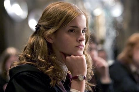 Hermione Granger On Basic Rights Best Harry Potter Quotes From