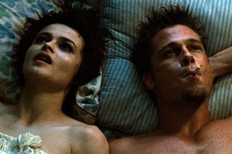 Helena Bonham Carter And Brad Pitt Actors Who Chose Body