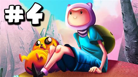 Hora De Aventura Finn And Jake´s Epic Quest 4 Youtube