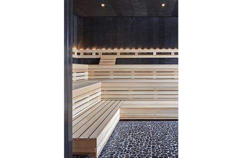 project omni viking lakes hotel idlewild spa helo sauna steam