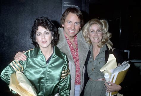 Three S Company — The Classic Show S Sexiest Secrets National Enquirer