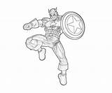 Captain America Coloring Pages Printable Drawing Shield Kids Skill Armored Color Print Another Getdrawings Popular sketch template