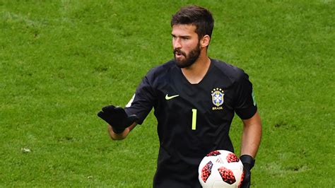 Brasil Global Tour Player Profiles Neymar Alisson And The Current