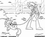 Furry Base Coloring Pages Pony Template sketch template