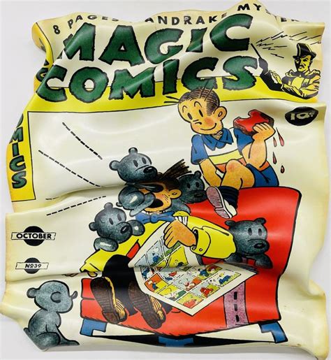 soyz bank  magic comics catawiki