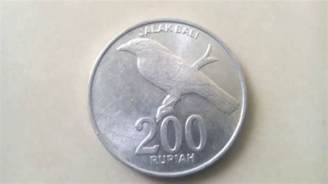 gambar uang logam dua ratus rupiah tips seputar uang