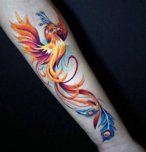 top   phoenix tattoo ideas  women mesmerizing mystical