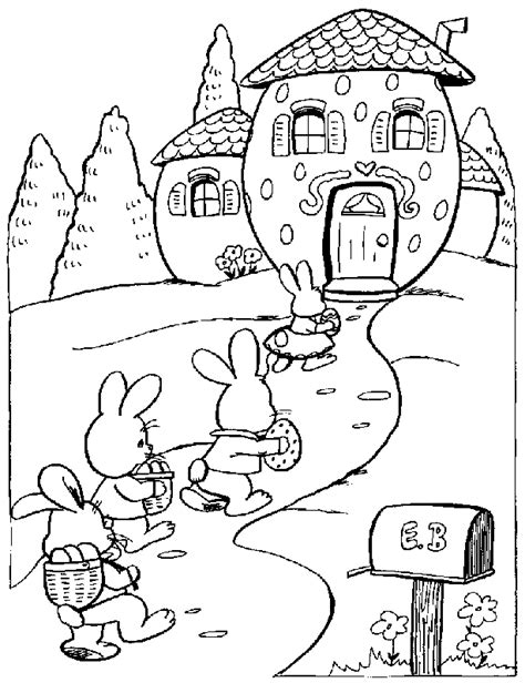 transmissionpress easter coloring pages collection
