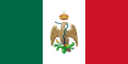 evolution   mexican flag