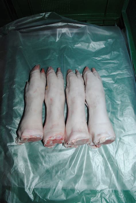 pork hind feet kriopolis trade
