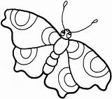 Ulysses Butterfly Coloring Pages sketch template