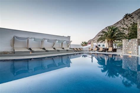 antinea suites spa hotel santorini greece holidaygems