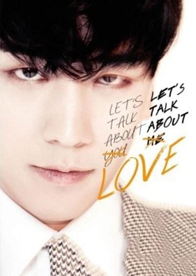 Seungri “let’s Talk About Love” Album Synopsis Review