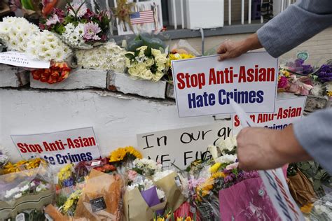 Hate Crime Laws After Attacks On Asian Americans Justice System In
