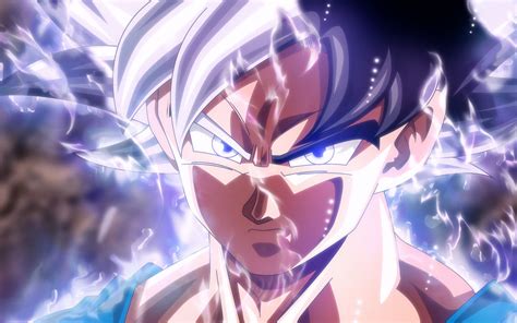 1920x1200 son goku mastered ultra instinct 1080p resolution hd 4k wallpapers images