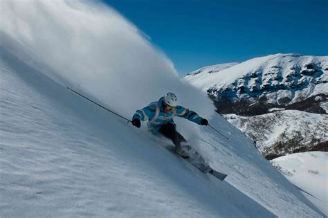 The Best Places To Ski In Argentina