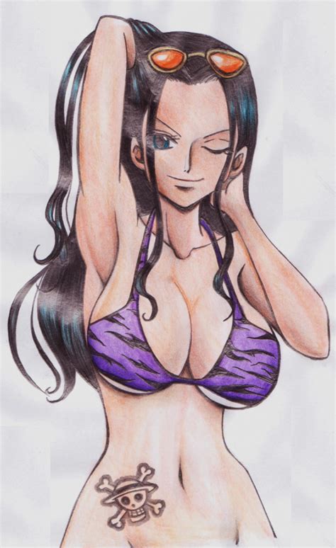 nico robin fanart