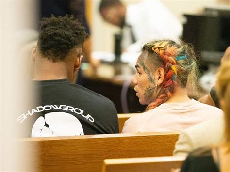 6ix9ine everything to know about the rapper and gang member tekashi69