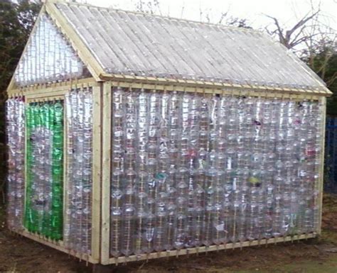 Create Your Own Diy Plastic Bottle Greenhouse The Handy Mano