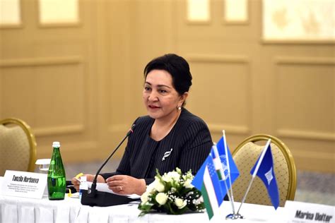 Uzbekistan Women Leaders Caucus Is Launched United Nations