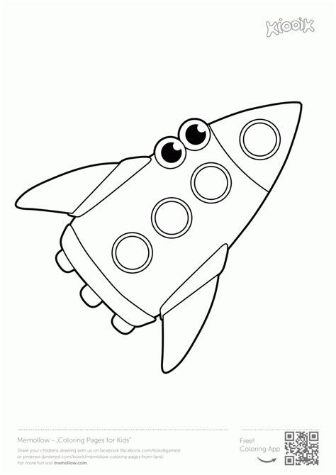 rocket coloring pages coloring home